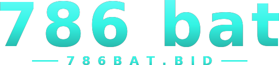 786 bat logo
